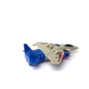 Starscream Inner Bot Pretenders 1989 Vintage Hasbro G1 Transformers Action Figur